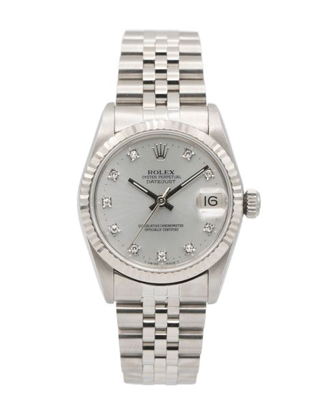 Rolex Mid-Size Datejust 68274